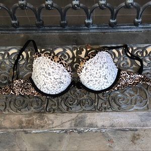 VS very sexy push up bra